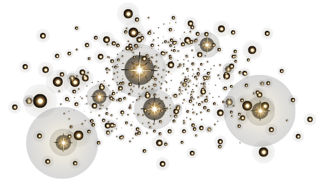 Sparkles Overlay